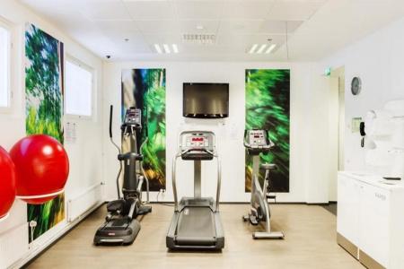Scandic Tampere Station - 21