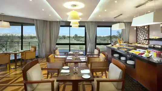 Hilton Pyramids Golf - 5