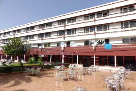 Bahia City Hotel - 16
