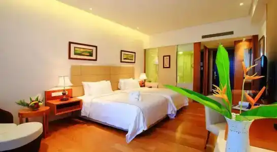 Mingshen Golf & Bay Resort Sanya - 46