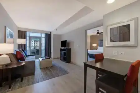 Homewood Suites Nashville Vanderbilt - 88
