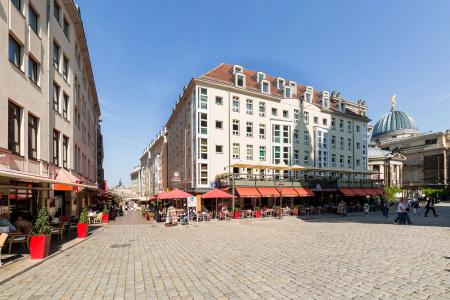 Aparthotels Münzgasse An der Frauenkirche - 10