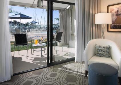Mdr Marina Del Rey- a Doubletree By Hilton - 33