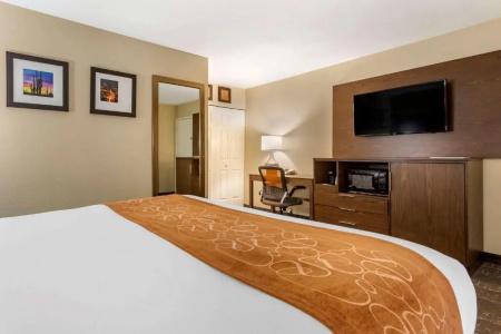 Comfort Suites At Sabino Canyon - 42