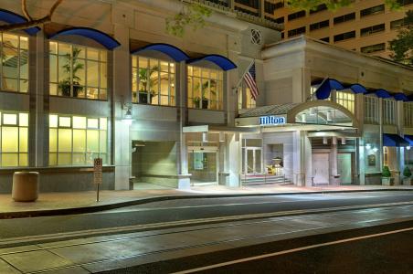 Hilton Portland Downtown - 0