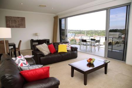 Toowoomba Central Plaza Apartment - 41