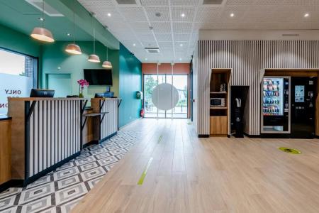 B&B Hôtel Bordeaux Bassins à flot - 17