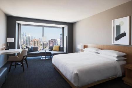 Marriott Marquis Chicago - 61