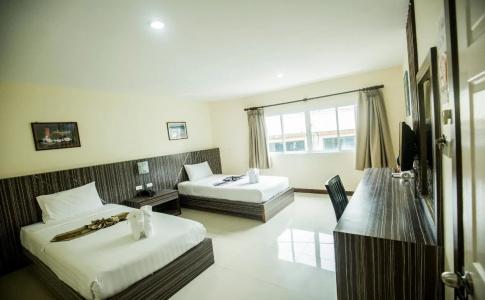 The Cocoon Patong - 1