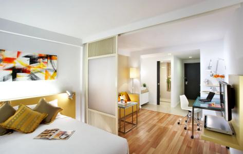 Citadines Sukhumvit 16 Bangkok - SHA Extra Plus Certified - 6