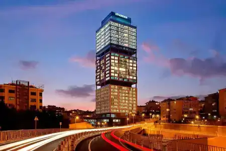 Le Meridien Istanbul Etiler - 9