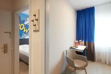 Hôtel Crystal - 36