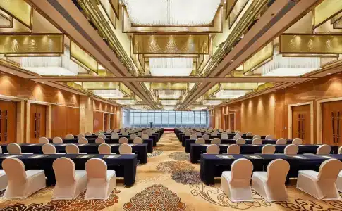 The Westin Nanjing Xuanwu Lake - 11
