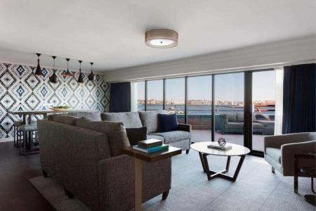 Boston Marriott Long Wharf - 7