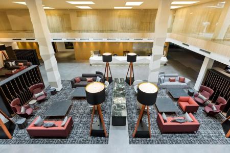 Radisson Blu Park Royal Palace Vienna - 19
