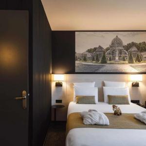 Hôtel Mercure Lyon Centre Charpennes - 31
