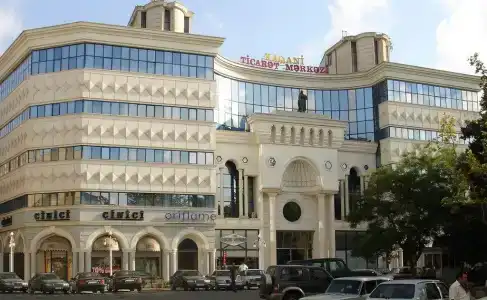 Khaghani Center - 0