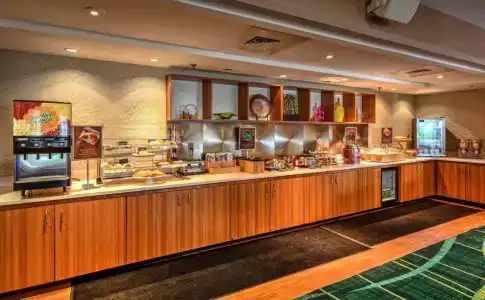 SpringHill Suites Nashville MetroCenter - 5