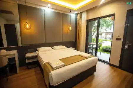 Santana Otel - 202