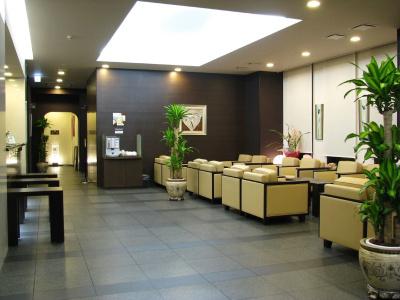 Route-Inn Hanamaki - 1