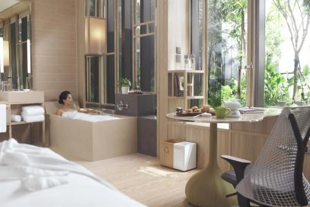 Parkroyal Collection Pickering, Singapore - Sg Clean, Staycation Approved - 33