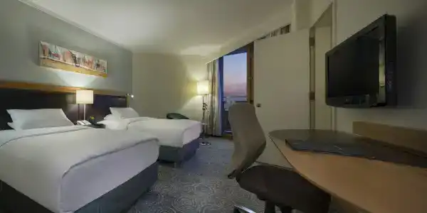 Mersin HiltonSA - 35