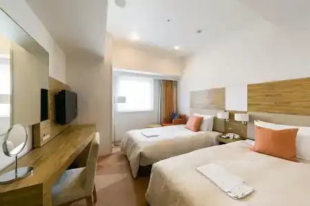 Sotetsu Fresa Inn Nagano-Zenkojiguchi - 27