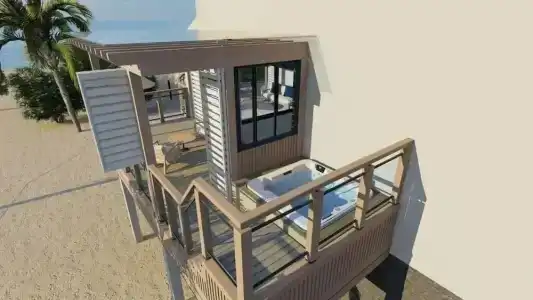Coral Azur Beach - 113