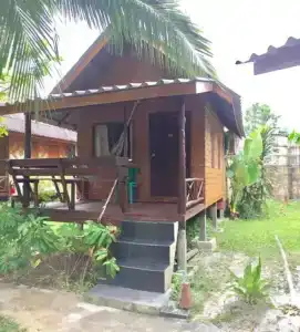 Lanta Pearl Beach Resort - 74