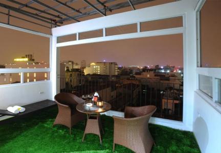 Hanoi Charm & Spa - 13