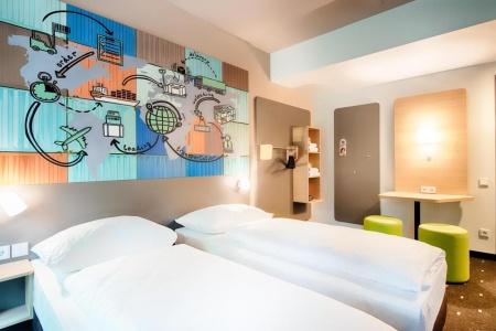 B&B Stuttgart-Neckarhafen - 25