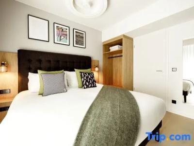 Wilde Aparthotels by Staycity, Berlin, Checkpoint Charlie - 92