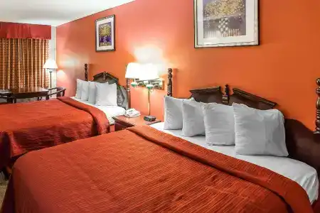 Quality Inn & Suites North - 31