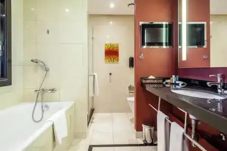 Hilton Warsaw City - 62