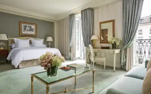 Four Seasons des Bergues Geneva - 21