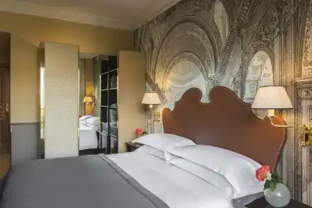 Starhotels Michelangelo Rome - 8