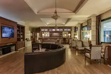 Delphin Deluxe Resort - 1