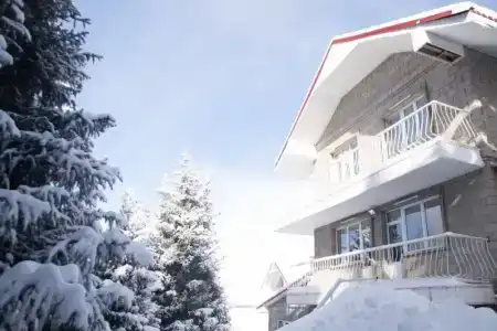 Shymbulak House - 0