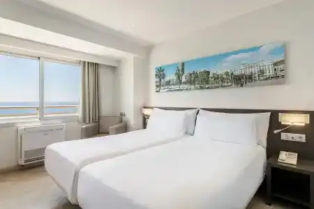 Alicante Gran Sol Affiliated by Meliá - 34