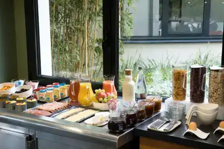 Best Western Plus De La Regate-Erdre - 13