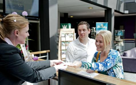 Best Western Groningen Centre - 42