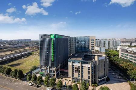 Holiday Inn Express Chengdu Wuhou New City, An Ihg - 24