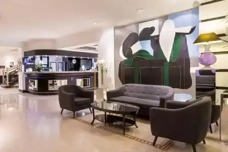 Best Western Plus Hôtel Massena Nice - 33