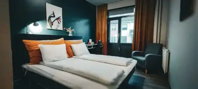 Hotell - 5