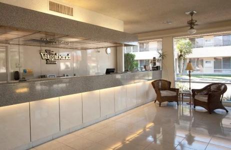 Vagabond Inn - 1