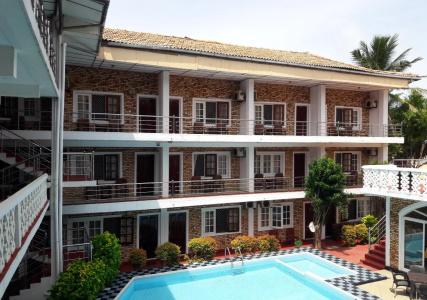 Oasis Beach Resort - 9