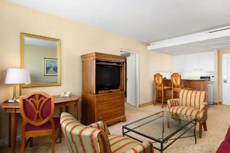 Millennium Court, Budapest - Marriott Executive - 42
