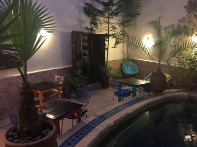 Riad La Clé De fès - 17