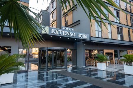 Extenso Otelcilik Ve Turizm San Ve Tic Ltd Sti - 23