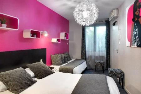 Hôtel De L'octroi - 88